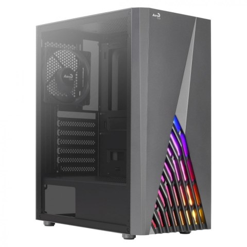 AeroCool Obudowa Delta USB 3.0 Mid Tower czarna AeroCool Obudowa Delta USB 3.0 Mid Tower czarna