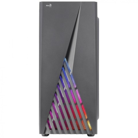 AeroCool Obudowa Delta USB 3.0 Mid Tower czarna AeroCool Obudowa Delta USB 3.0 Mid Tower czarna