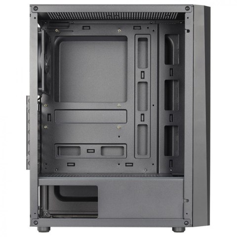 AeroCool Obudowa Delta USB 3.0 Mid Tower czarna AeroCool Obudowa Delta USB 3.0 Mid Tower czarna