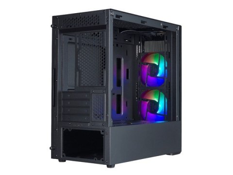Cooler Master Obudowa MasterBox MB311L ARGB MATX z oknem Cooler Master Obudowa MasterBox MB311L ARGB MATX z oknem