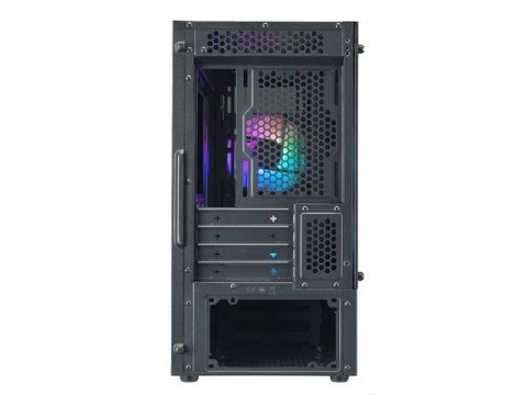 Cooler Master Obudowa MasterBox MB311L ARGB MATX z oknem Cooler Master Obudowa MasterBox MB311L ARGB MATX z oknem
