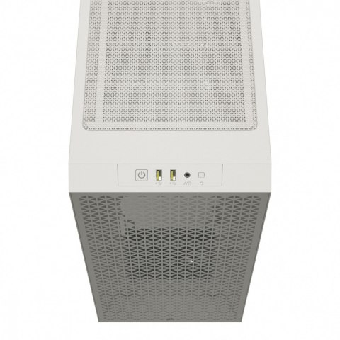 Corsair Obudowa 3000D Airflow TG Mid-Tower Biała