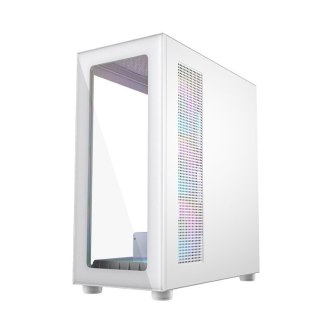 Gembird Obudowa Midi Tower Fornax X450MAX ATX biała