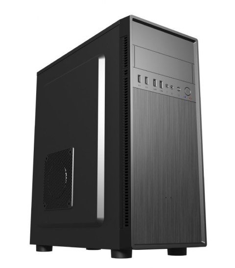 Gembird Obudowa komputerowa Fornax 160 2xUSB 3.1 2xUSB 2.0 Gembird Obudowa komputerowa Fornax 160 2xUSB 3.1 2xUSB 2.0