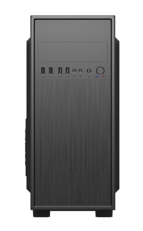 Gembird Obudowa komputerowa Fornax 160 2xUSB 3.1 2xUSB 2.0 Gembird Obudowa komputerowa Fornax 160 2xUSB 3.1 2xUSB 2.0