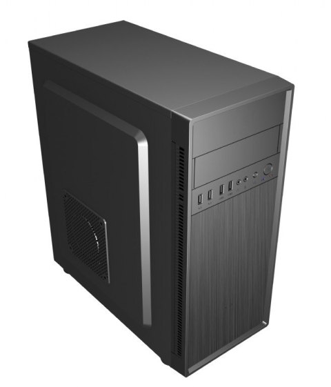 Gembird Obudowa komputerowa Fornax 160 2xUSB 3.1 2xUSB 2.0 Gembird Obudowa komputerowa Fornax 160 2xUSB 3.1 2xUSB 2.0