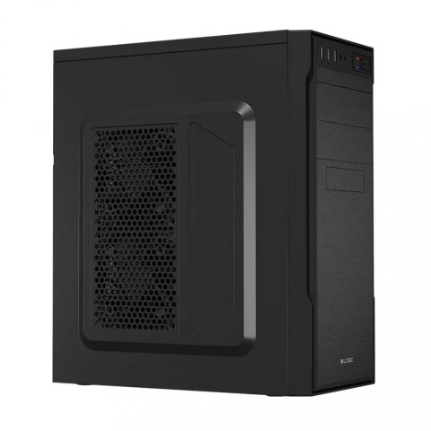 Logic Concept Obudowa komputerowa bez zasilacza L1 2xUSB 3.0, czarna