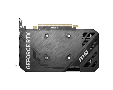 MSI Karta graficzna GeForce RTX 4060 Ti Ventus 2X Black OC 8GB GDDRX6 128bit MSI Karta graficzna GeForce RTX 4060 Ti Ventus 2X Black OC 8GB GDDRX6 128bit