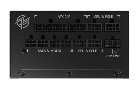 MSI Zasilacz MPG A850G PCIE5 850W 80PLUS GOLD F.MODULAR MSI Zasilacz MPG A850G PCIE5 850W 80PLUS GOLD F.MODULAR
