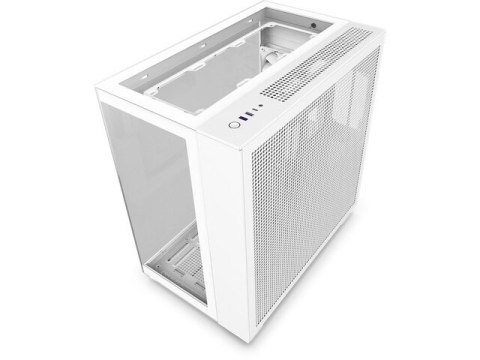 NZXT Obudowa H9 Elite z oknem Biała NZXT Obudowa H9 Elite z oknem Biała