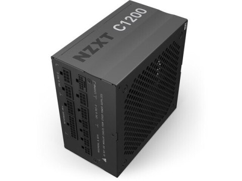 NZXT Zasilacz C1200 V2 1200W modularny 80+ Gold ATX 3.0 NZXT Zasilacz C1200 V2 1200W modularny 80+ Gold ATX 3.0