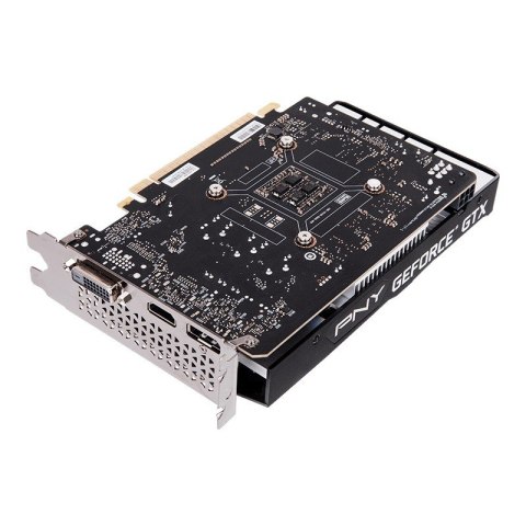 PNY Karta graficzna GeForce GTX 1650 4GB GDDR6 Dual Fan
