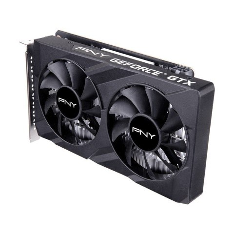 PNY Karta graficzna GeForce GTX 1650 4GB GDDR6 Dual Fan