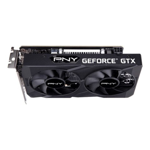 PNY Karta graficzna GeForce GTX 1650 4GB GDDR6 Dual Fan