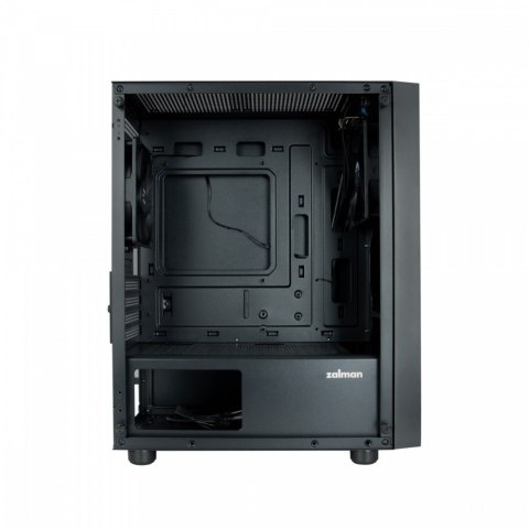 Zalman Obudowa T3 Plus Mini Tower 80mm wentylator ODD Zalman Obudowa T3 Plus Mini Tower 80mm wentylator ODD